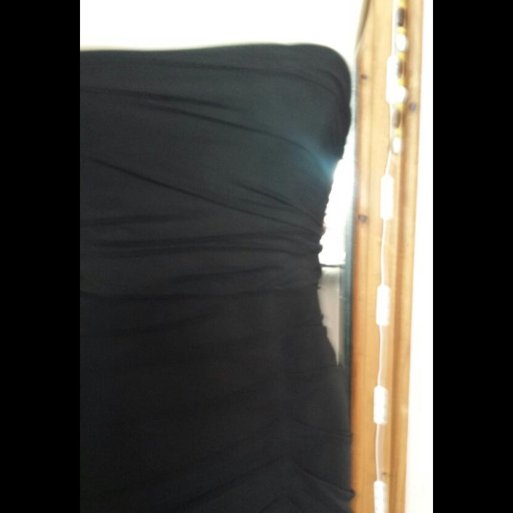 Strapless/ long